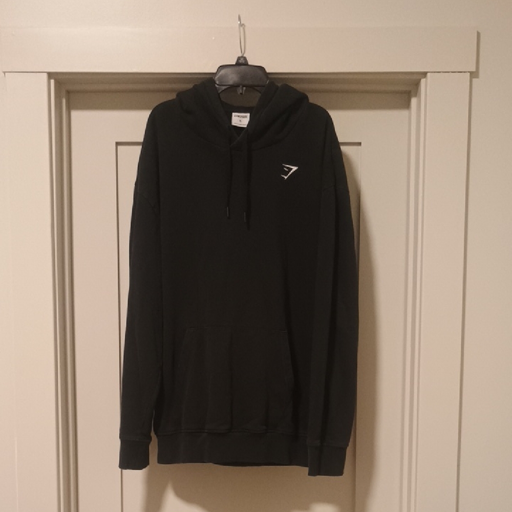 Gymshark Charcoal Hoodie